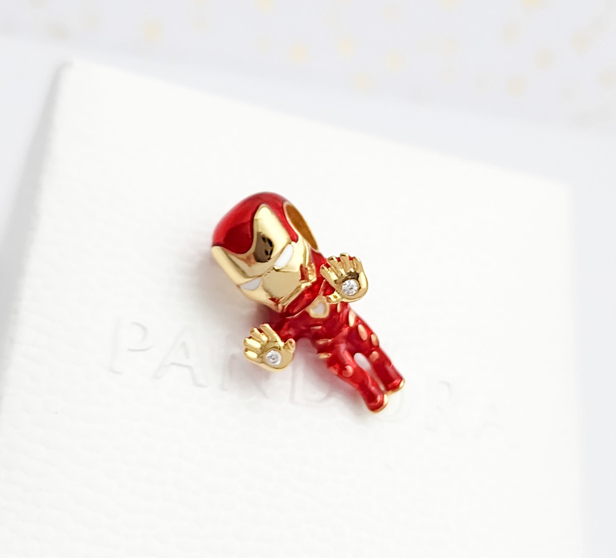 Charm Iron Man