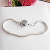 Pulsera  Broche Cristales Escualizable