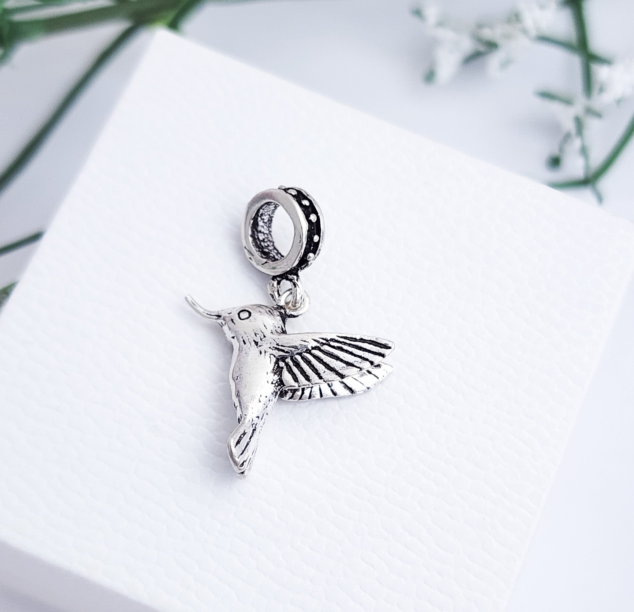 Charm colibri