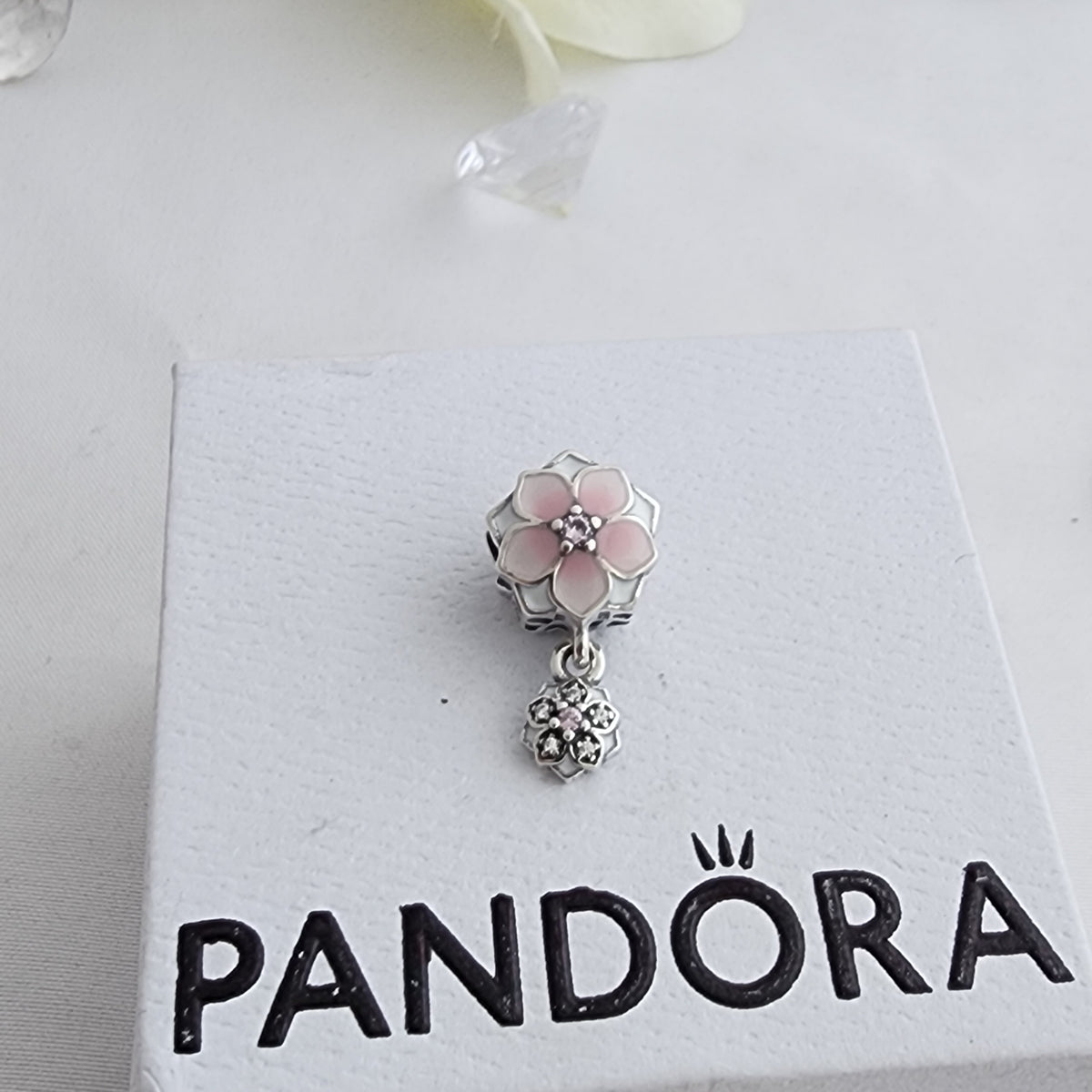 Charm Flor de Loto