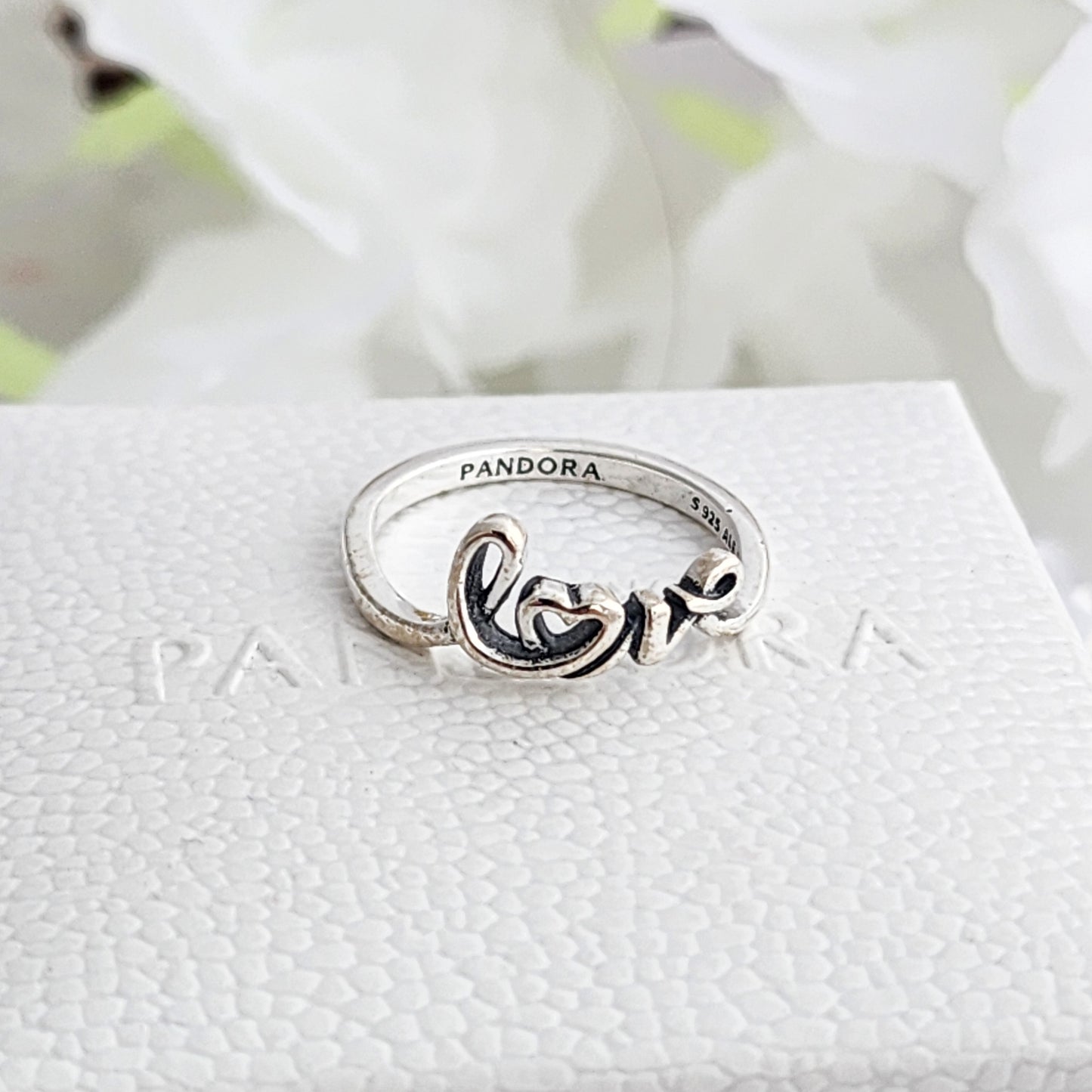 Anillo Love
