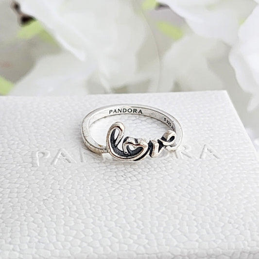 Anillo Love