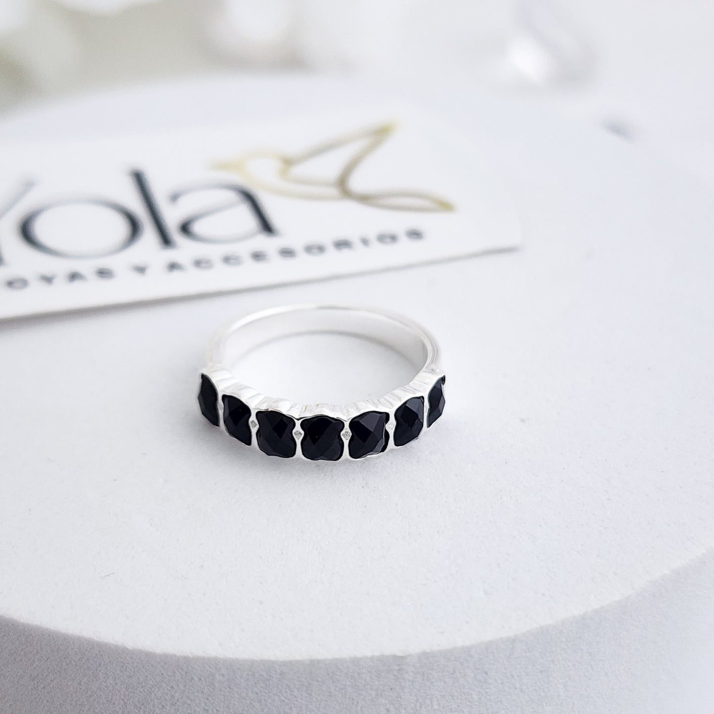 Anillo Osos Negros