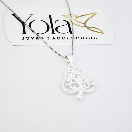 Collar Árbol