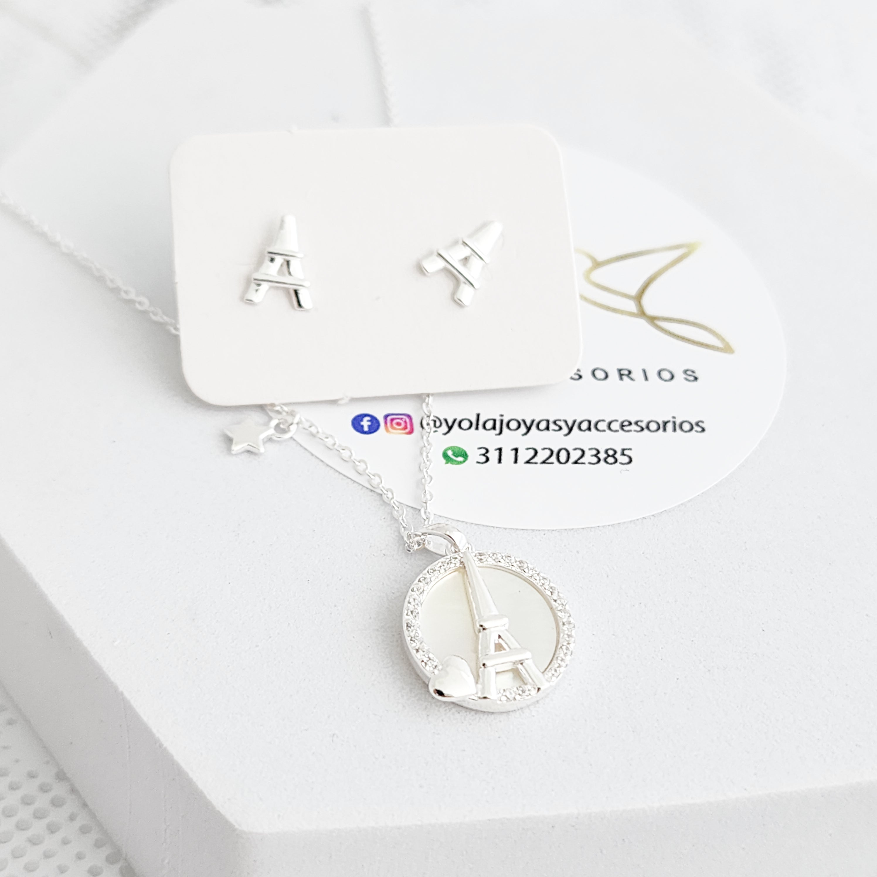 Juego Paris Torre Eiffel