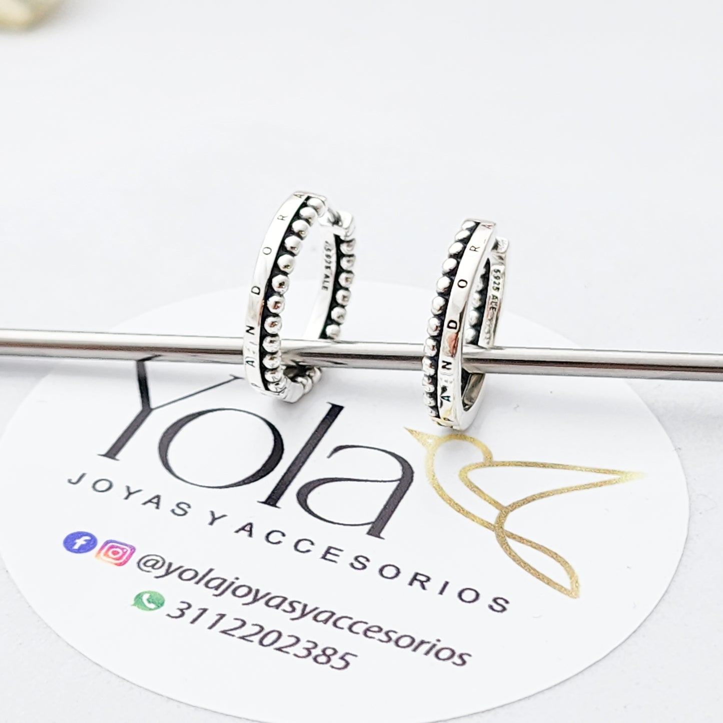 Arete Bolitas