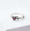 Anillo Princesa Bella