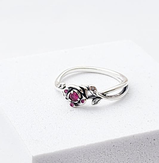 Anillo Princesa Bella