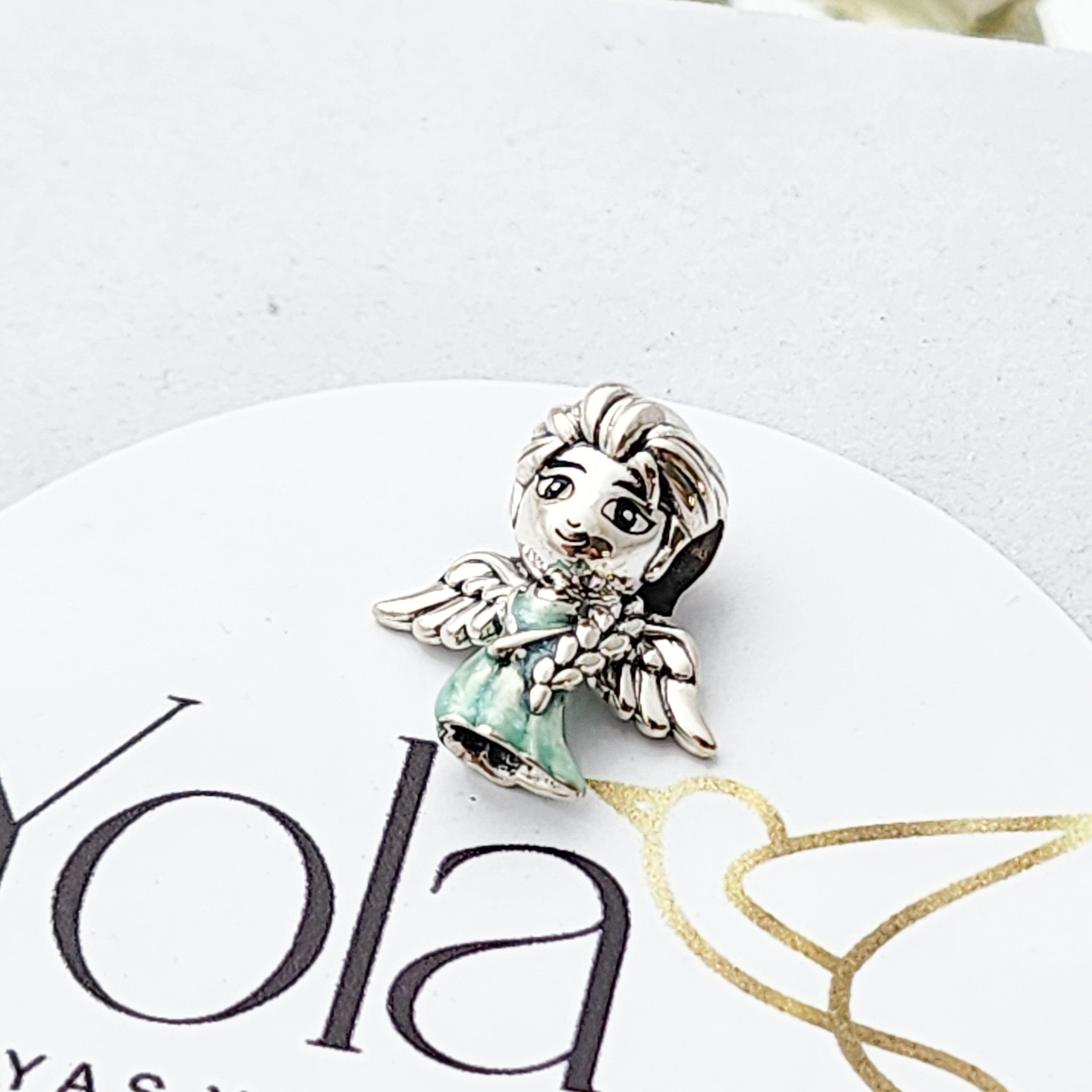 Charm princesa elsa Frozzen