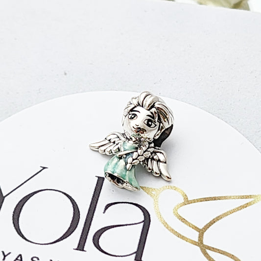 Charm princesa elsa Frozzen
