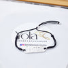 Pulsera Tous Negro Ajustable