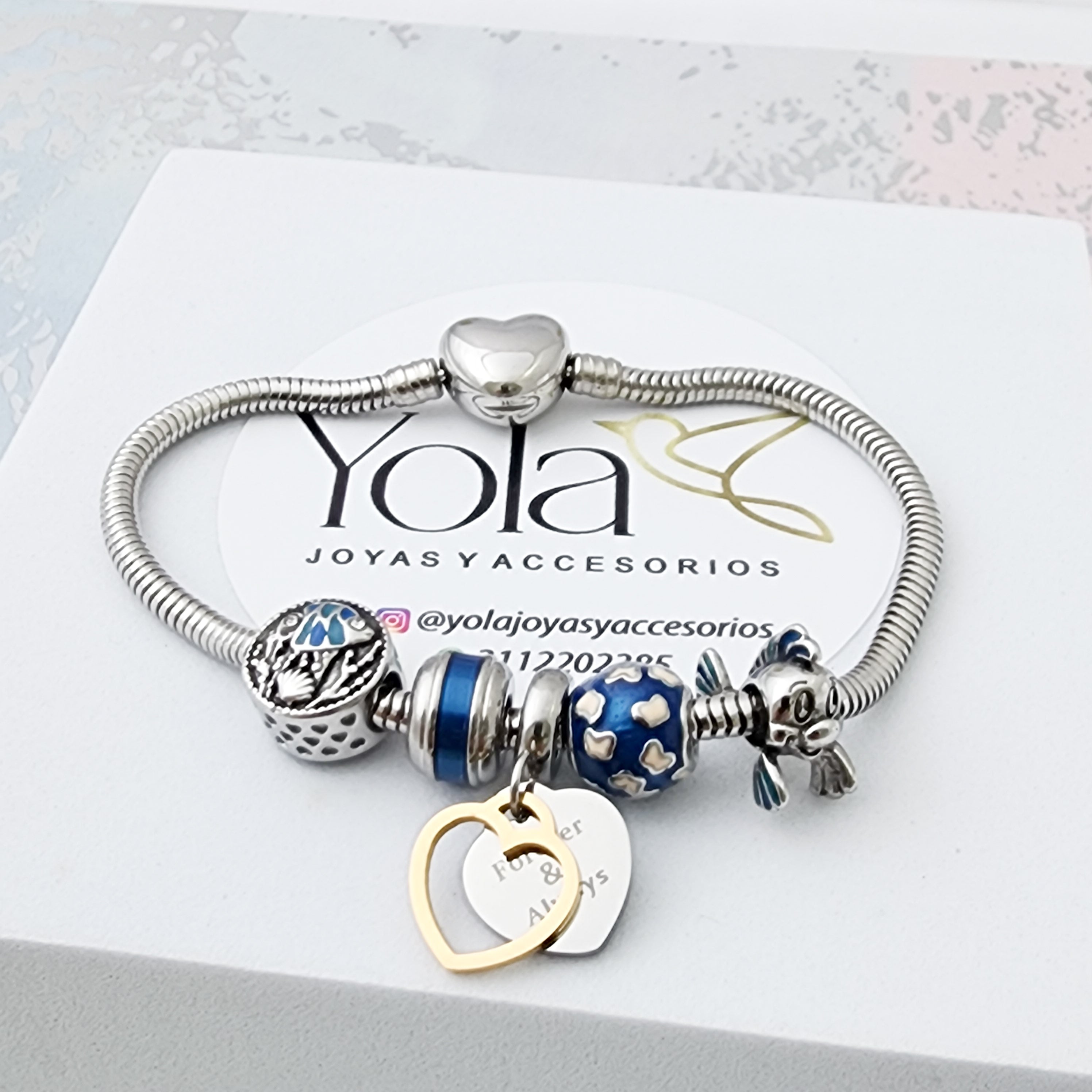 Pulsera Mar