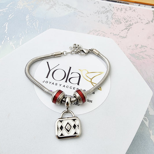 Pulsera Bolso