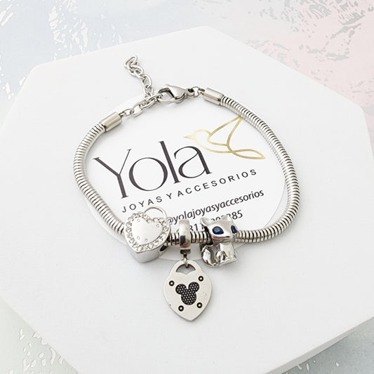 Pulsera Zorro