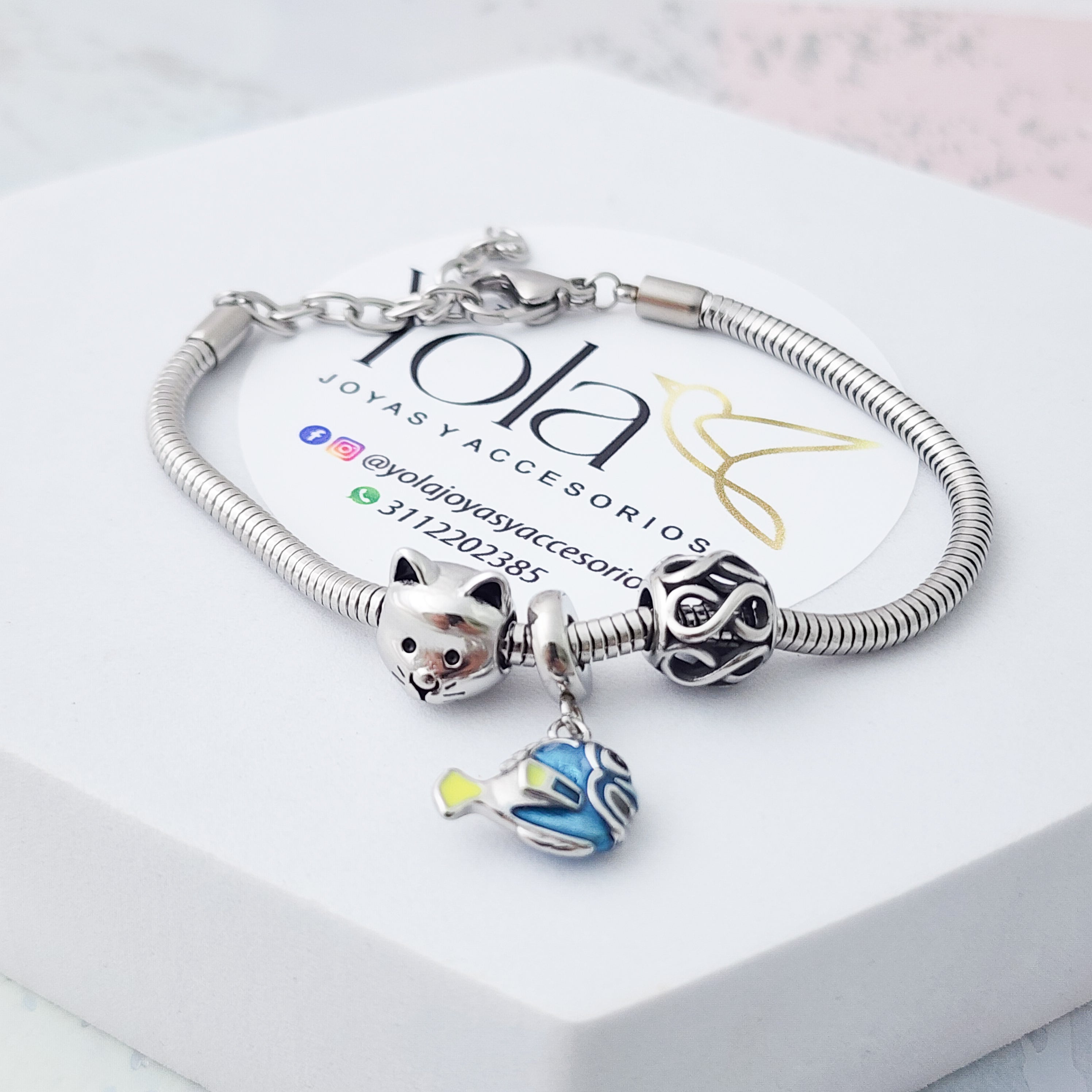 Pulsera Dory