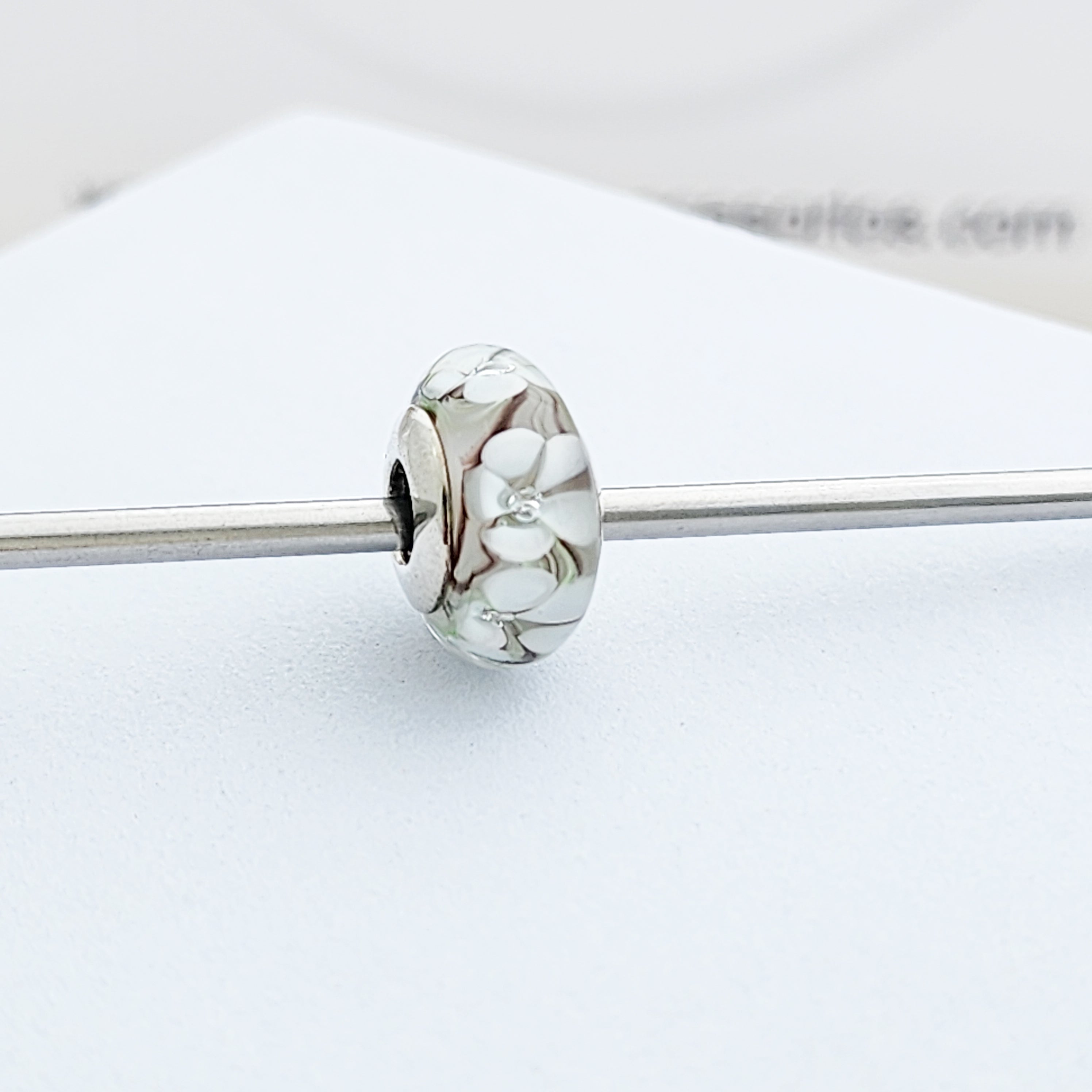 Charm Muranos flores