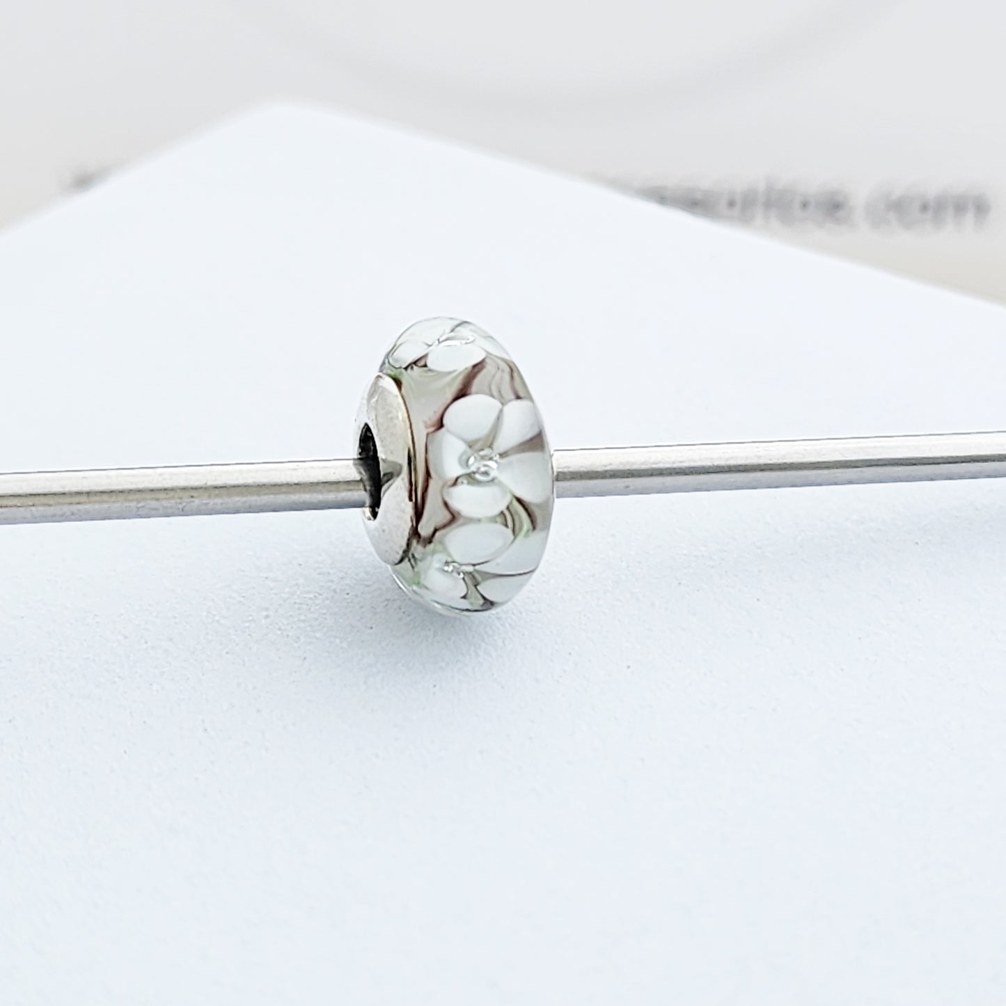 Charm Muranos flores