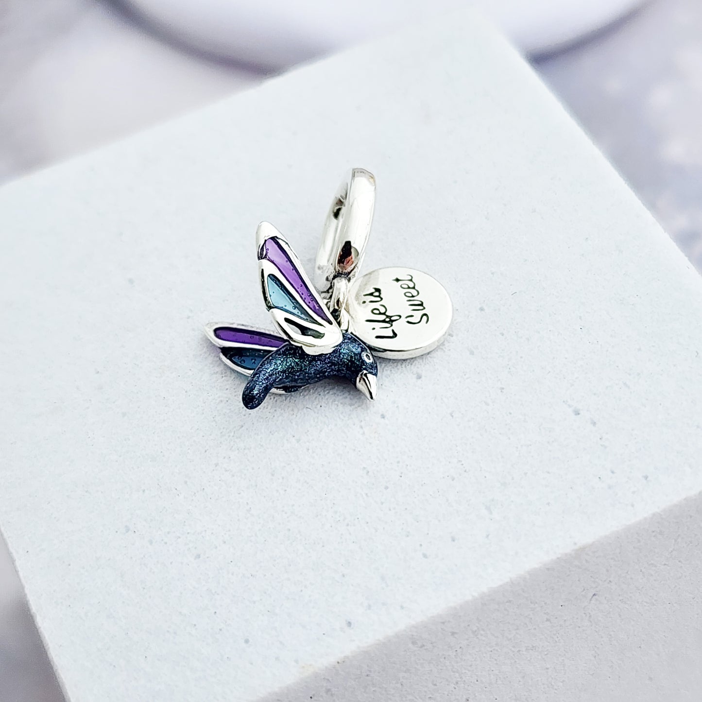 Charm Colibrí