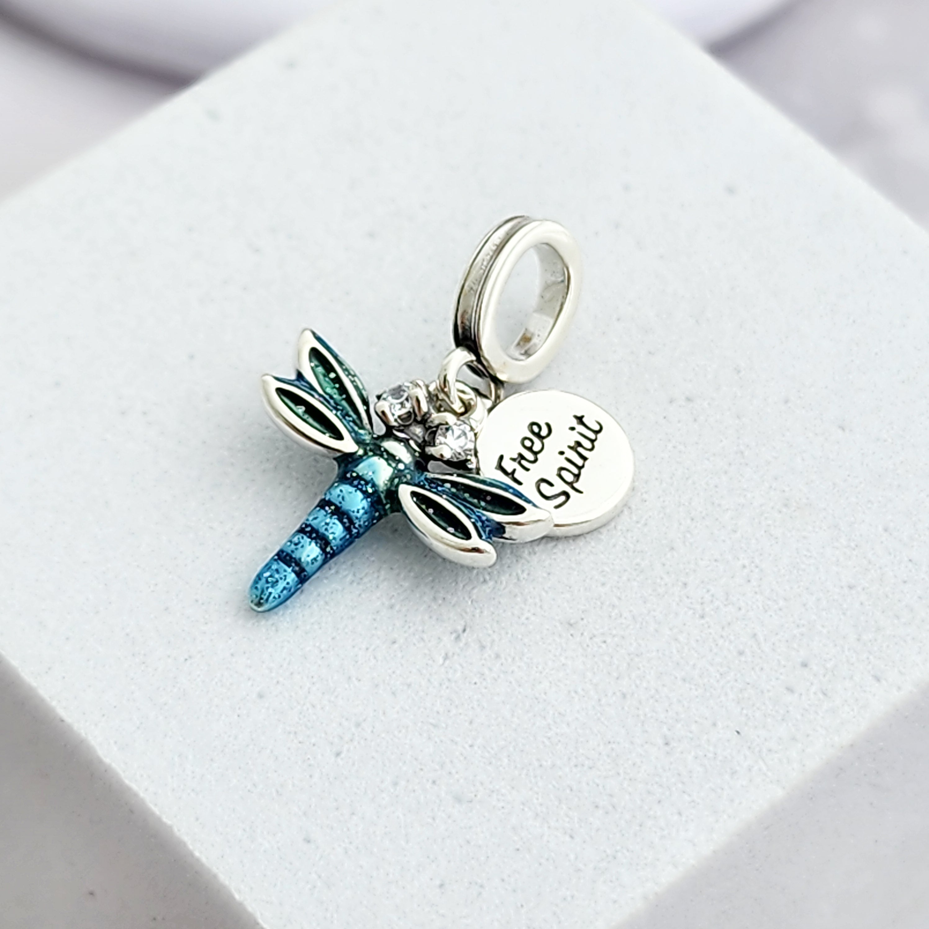 Charm Libélula