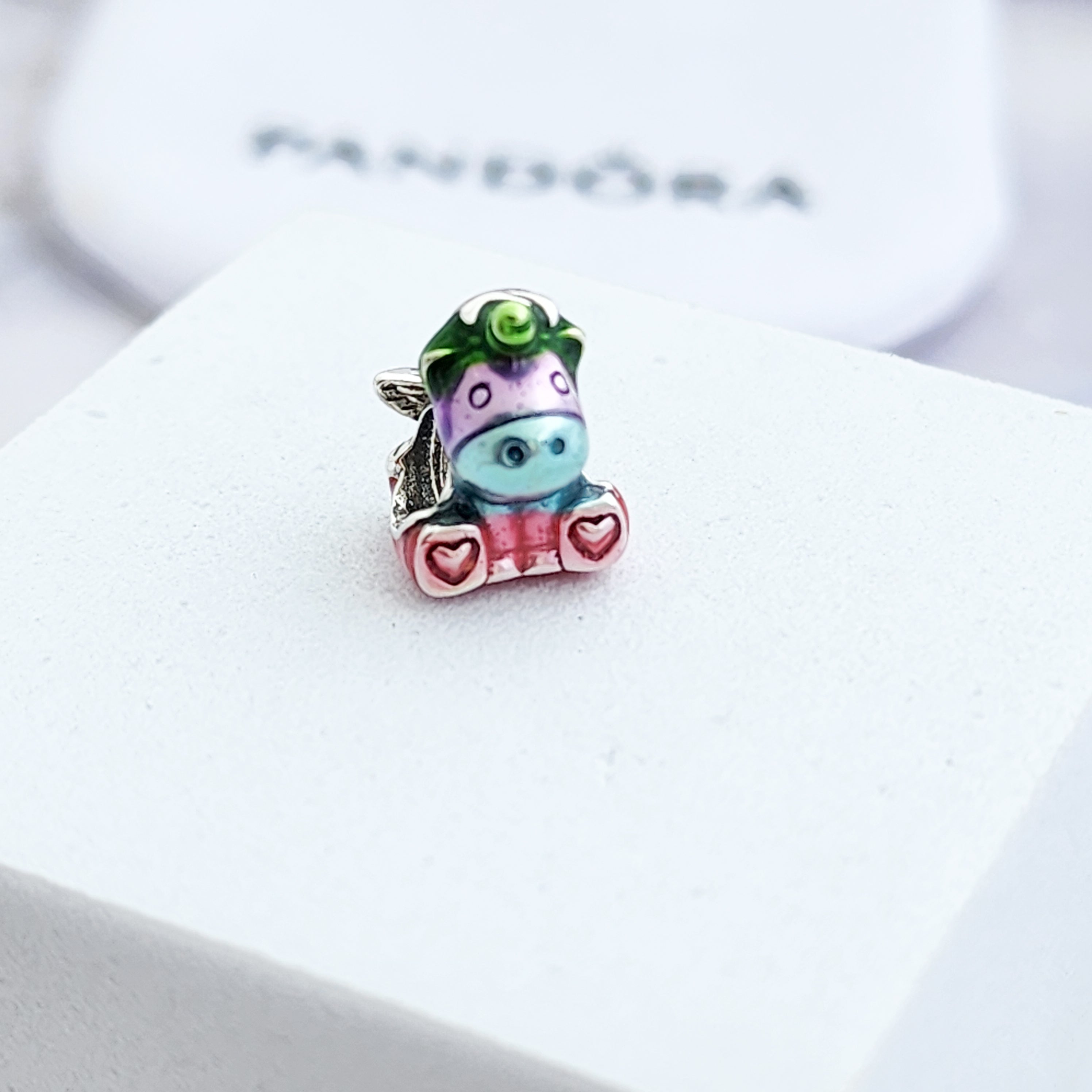 Charm unicornio