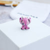 Charm Stich Rosa
