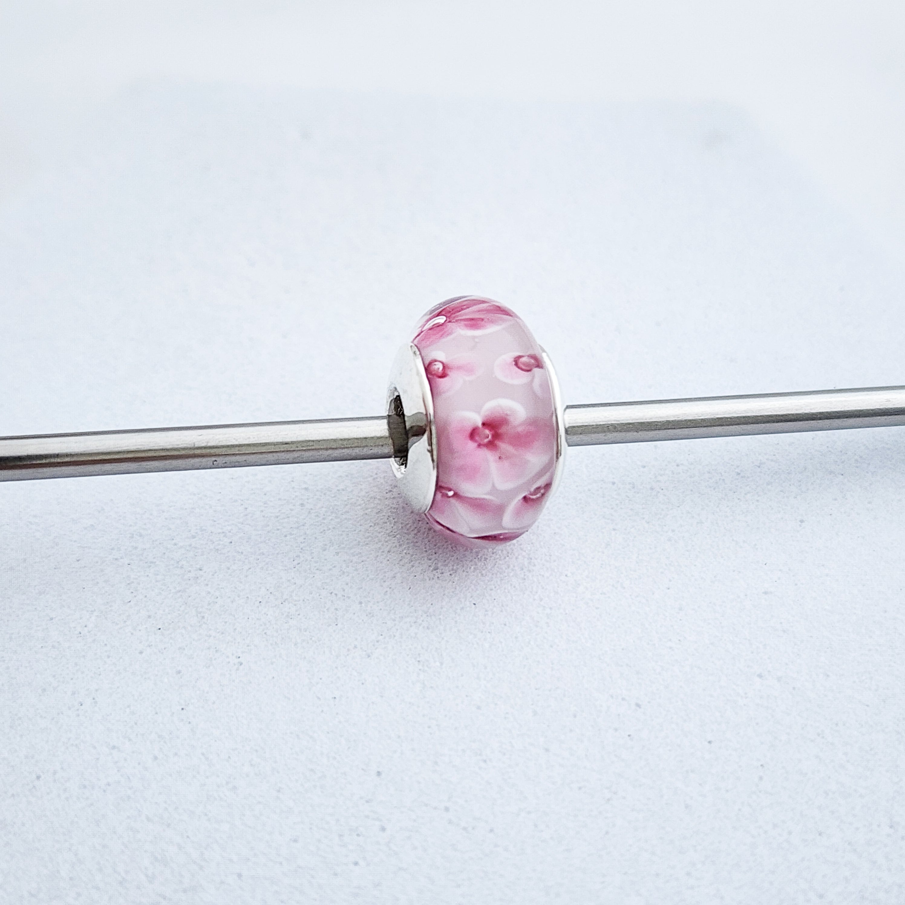 Charm Muranos flores