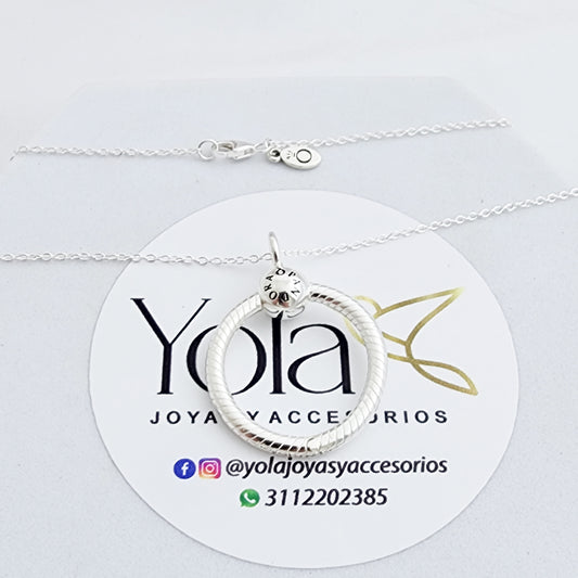 Collar Porta Dijes