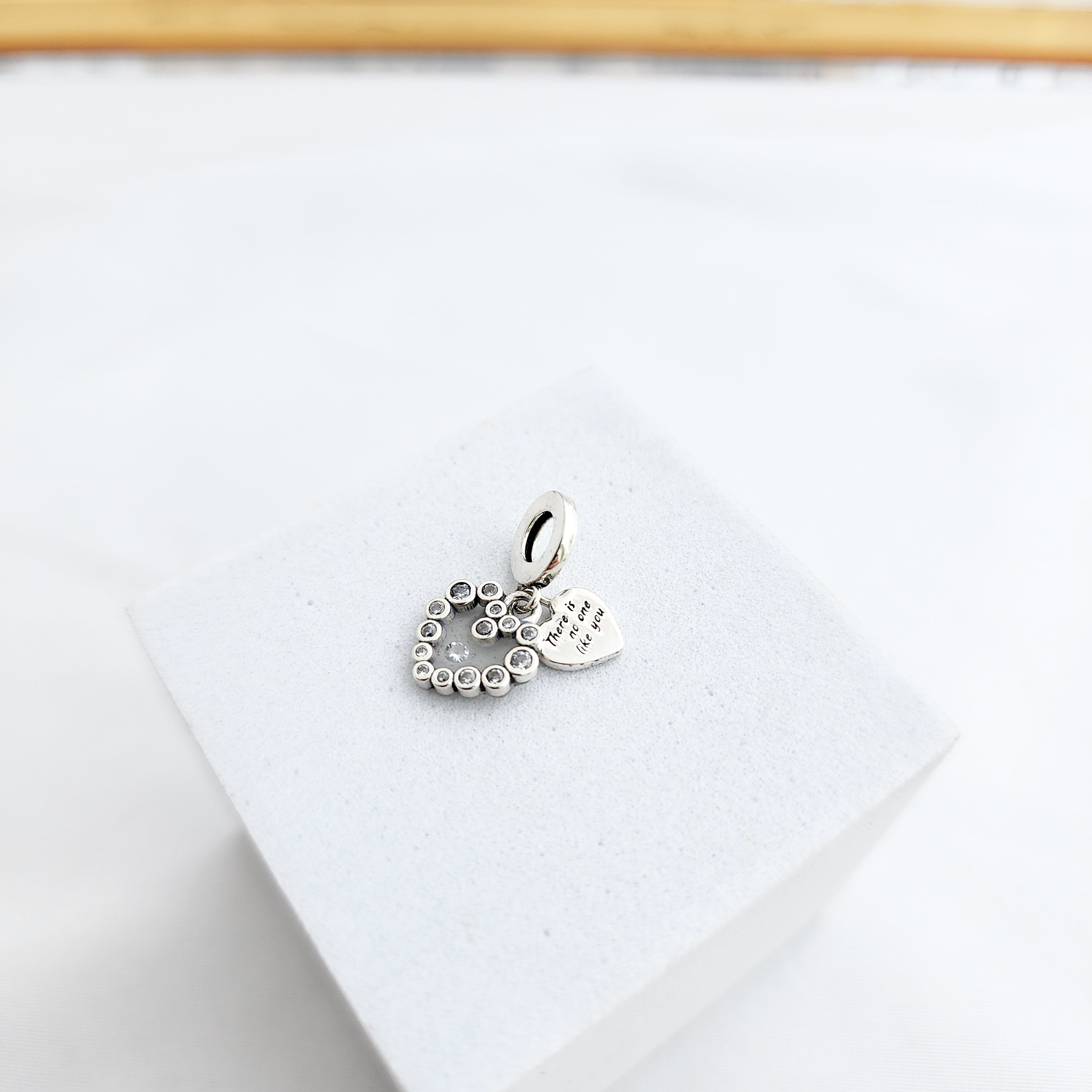 Charm corazon nadie como tu