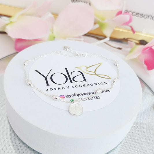 Pulsera  San Benito