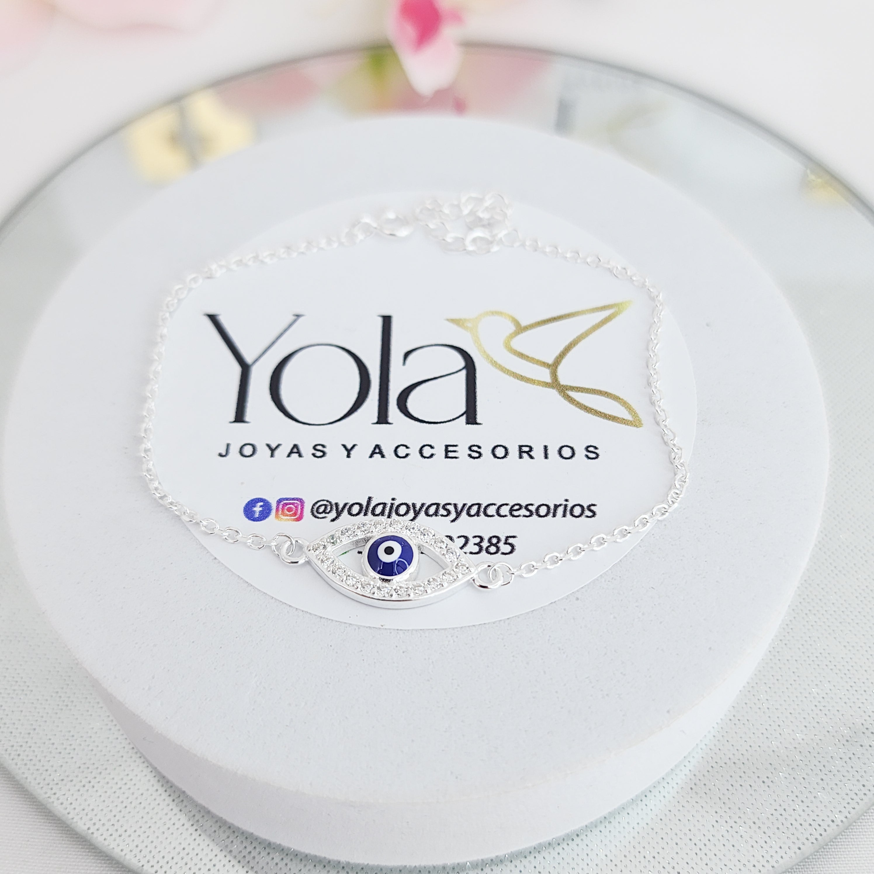 Pulsera Ojo