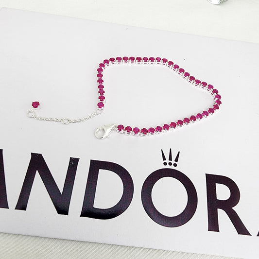 Pulsera  tennis