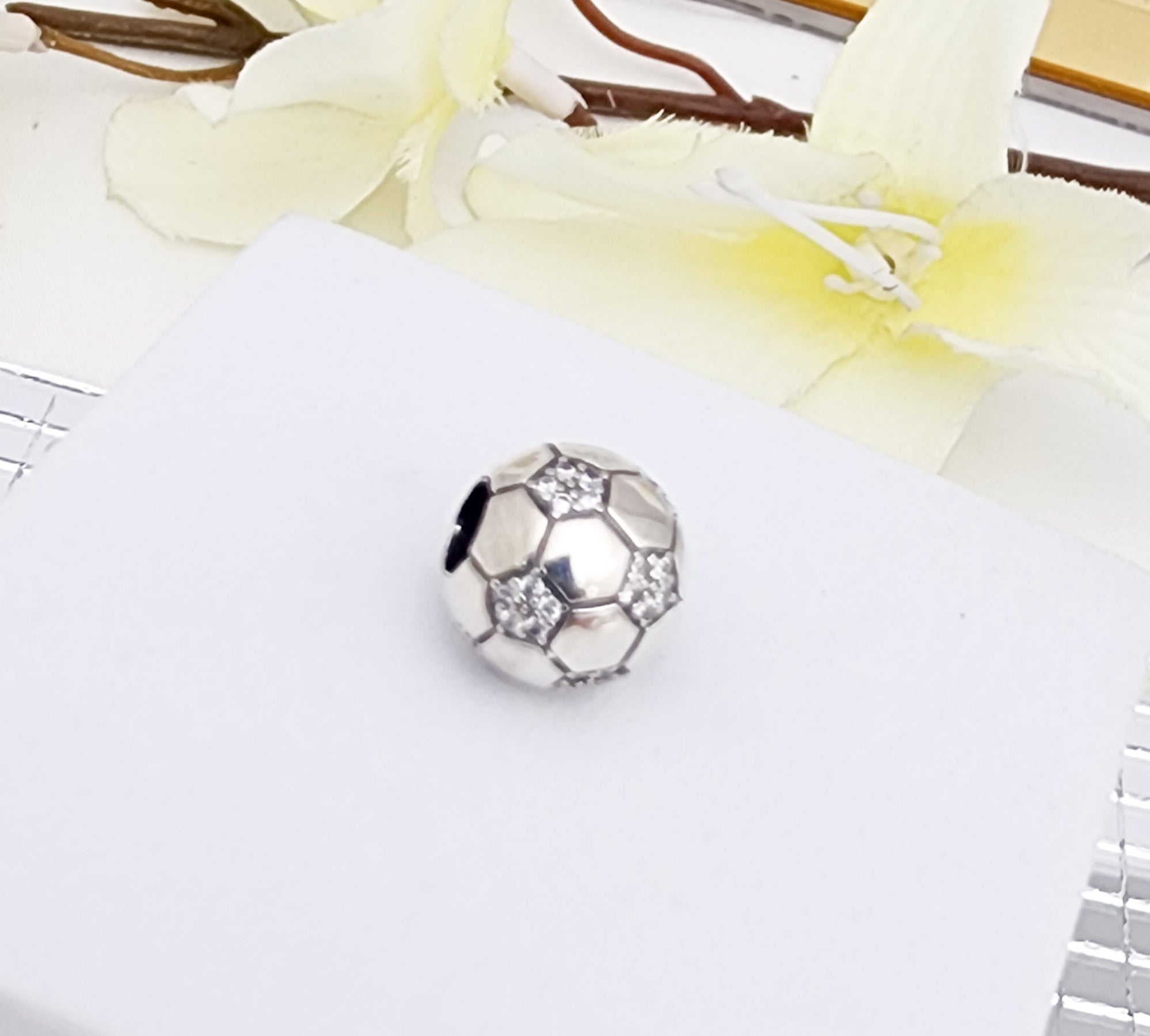 Charm balon futbol