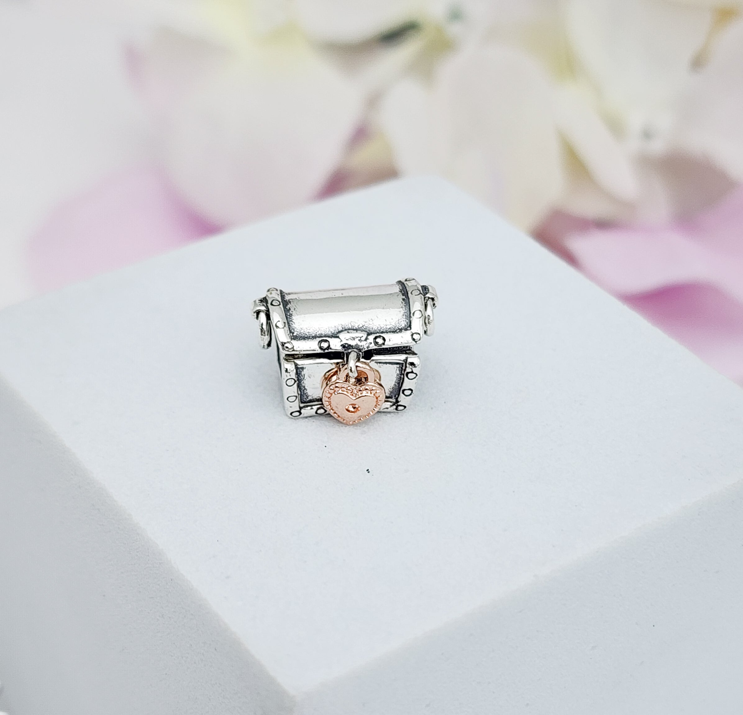 Charm cofre se tu mismo