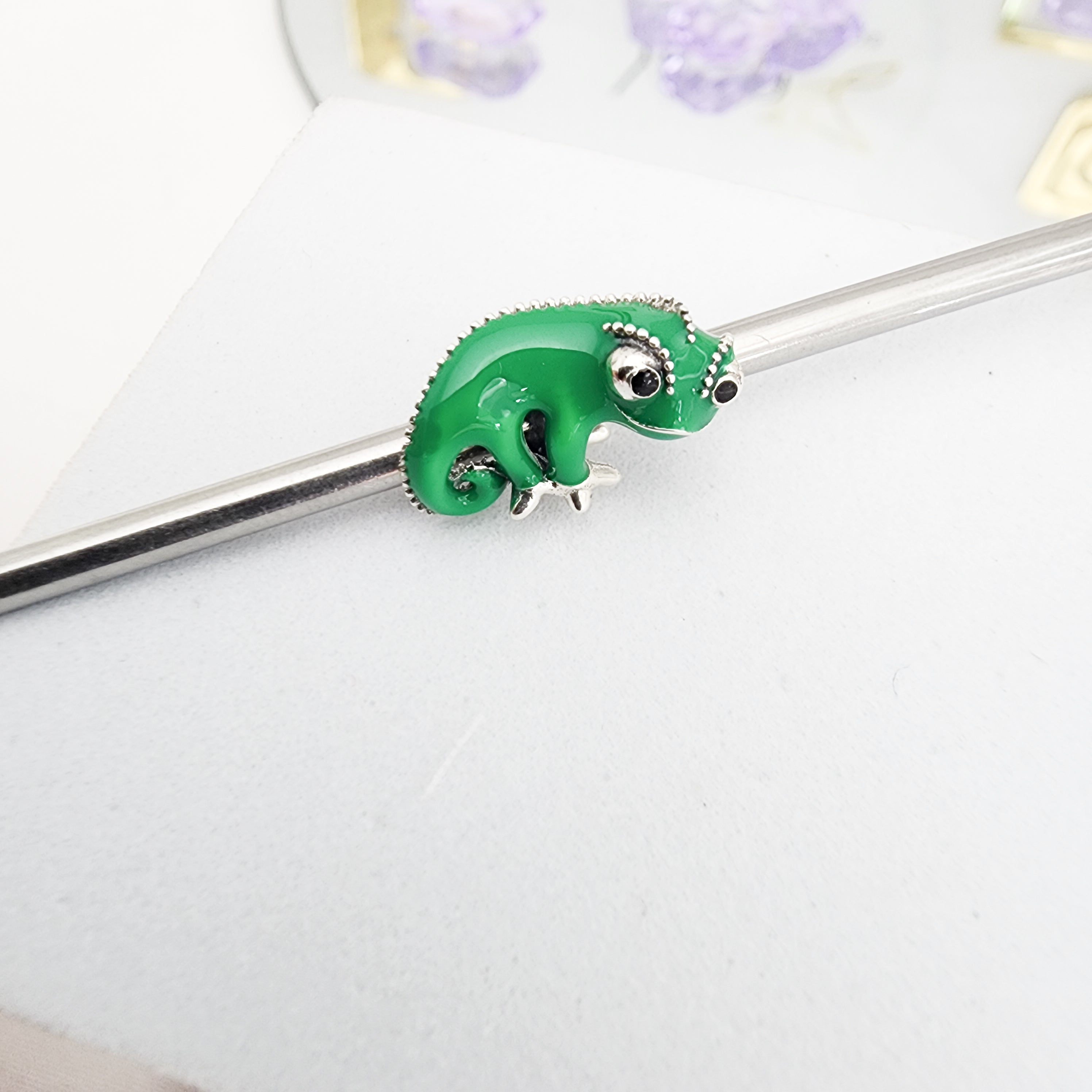 Charm camaleon Pascal