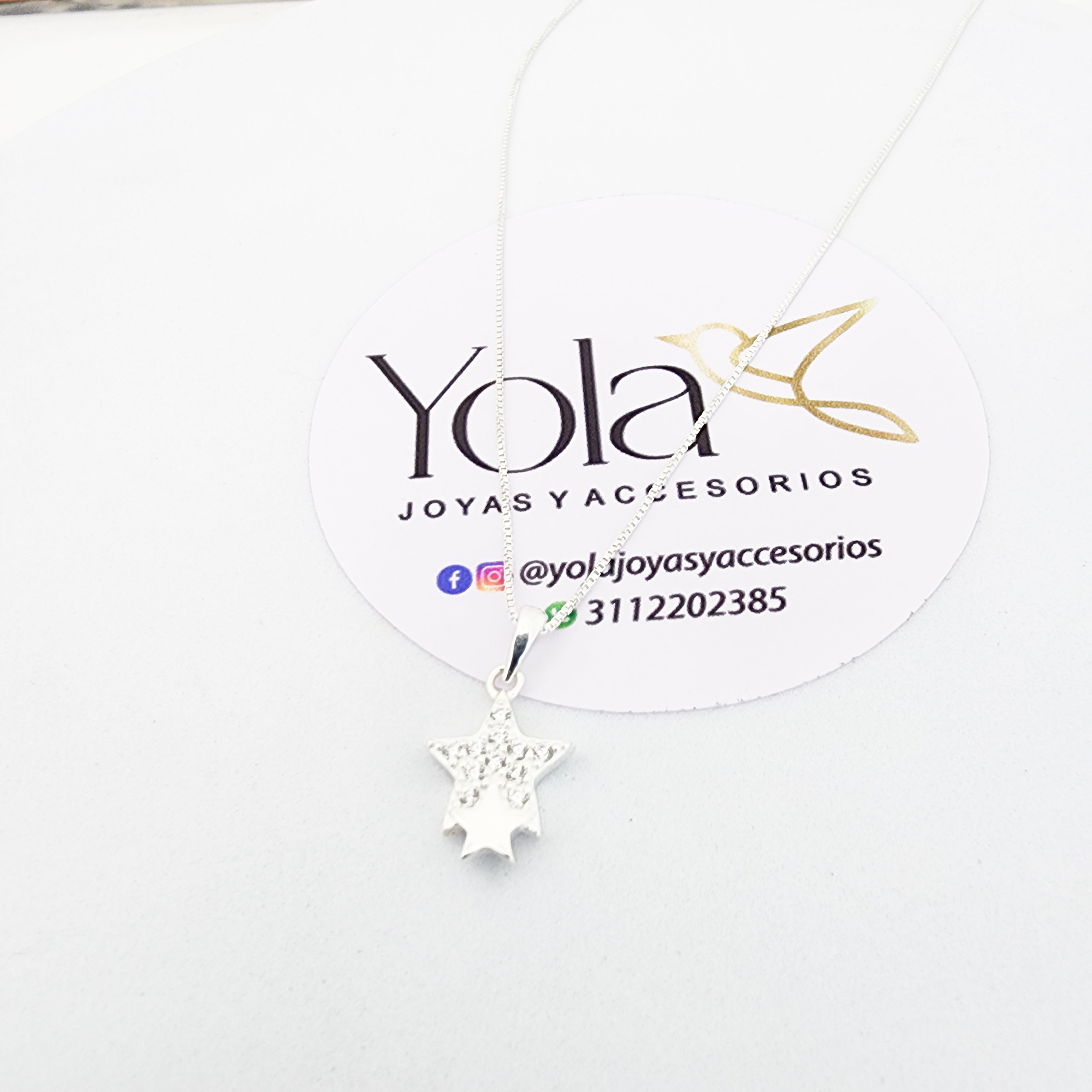 Collar Estrella