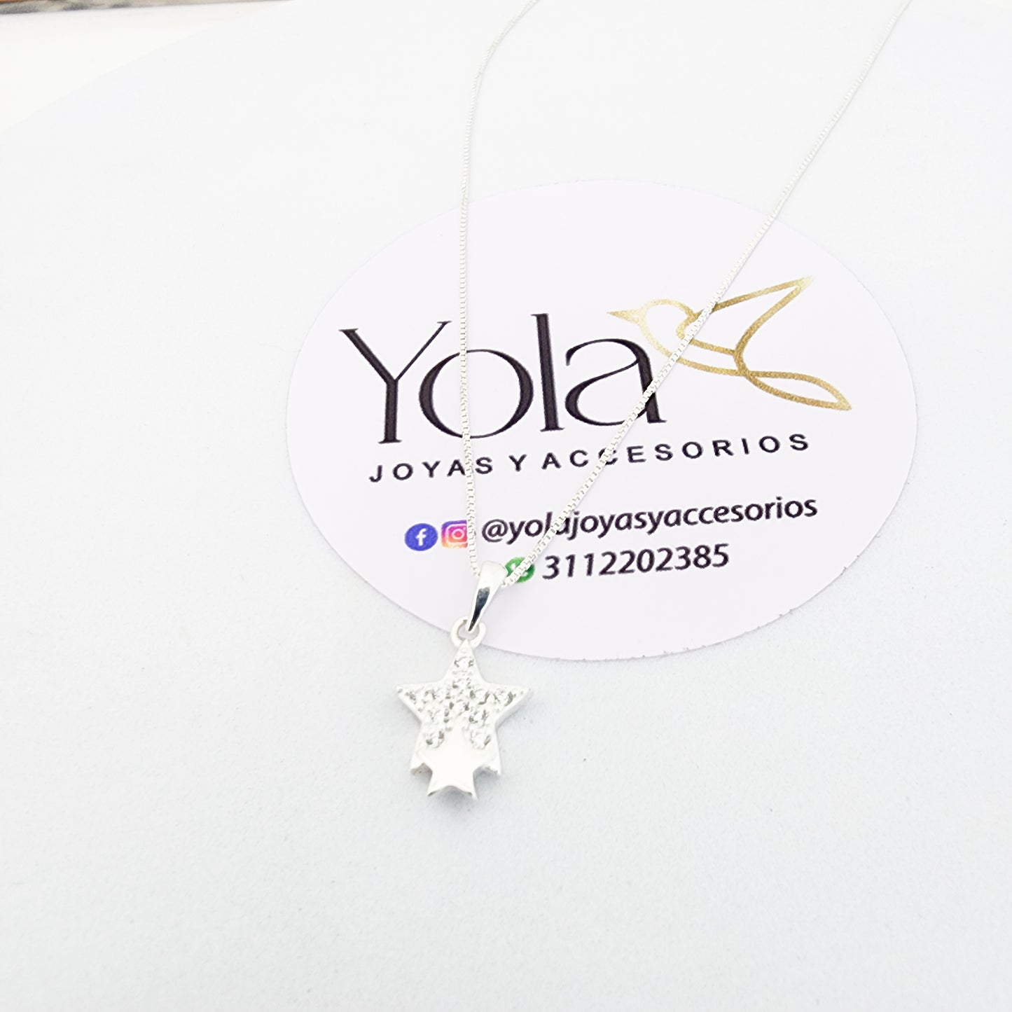 Collar Estrella