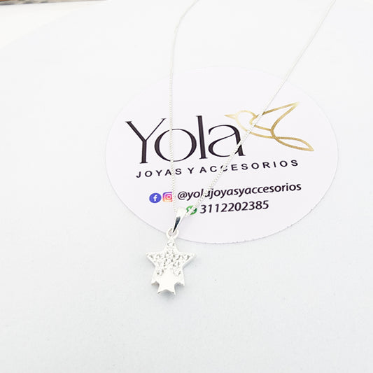 Collar Estrella