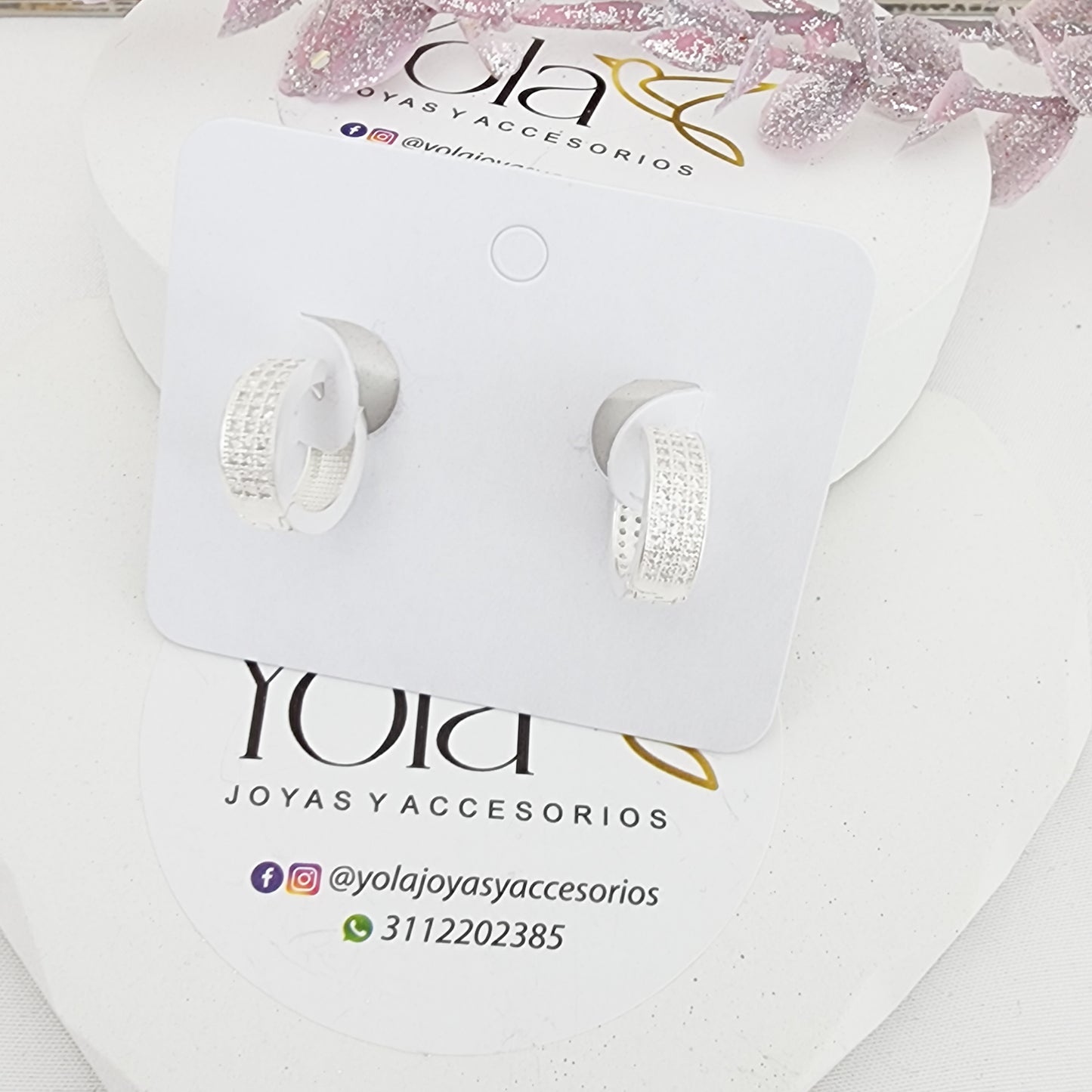 Aretes cristales