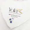 Collar cereza