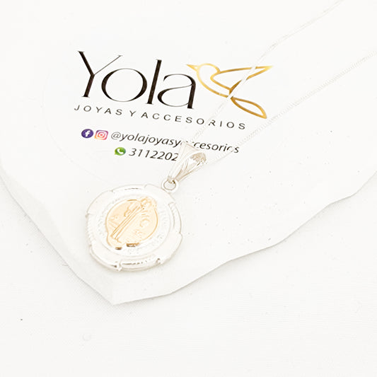 Collar San Benito