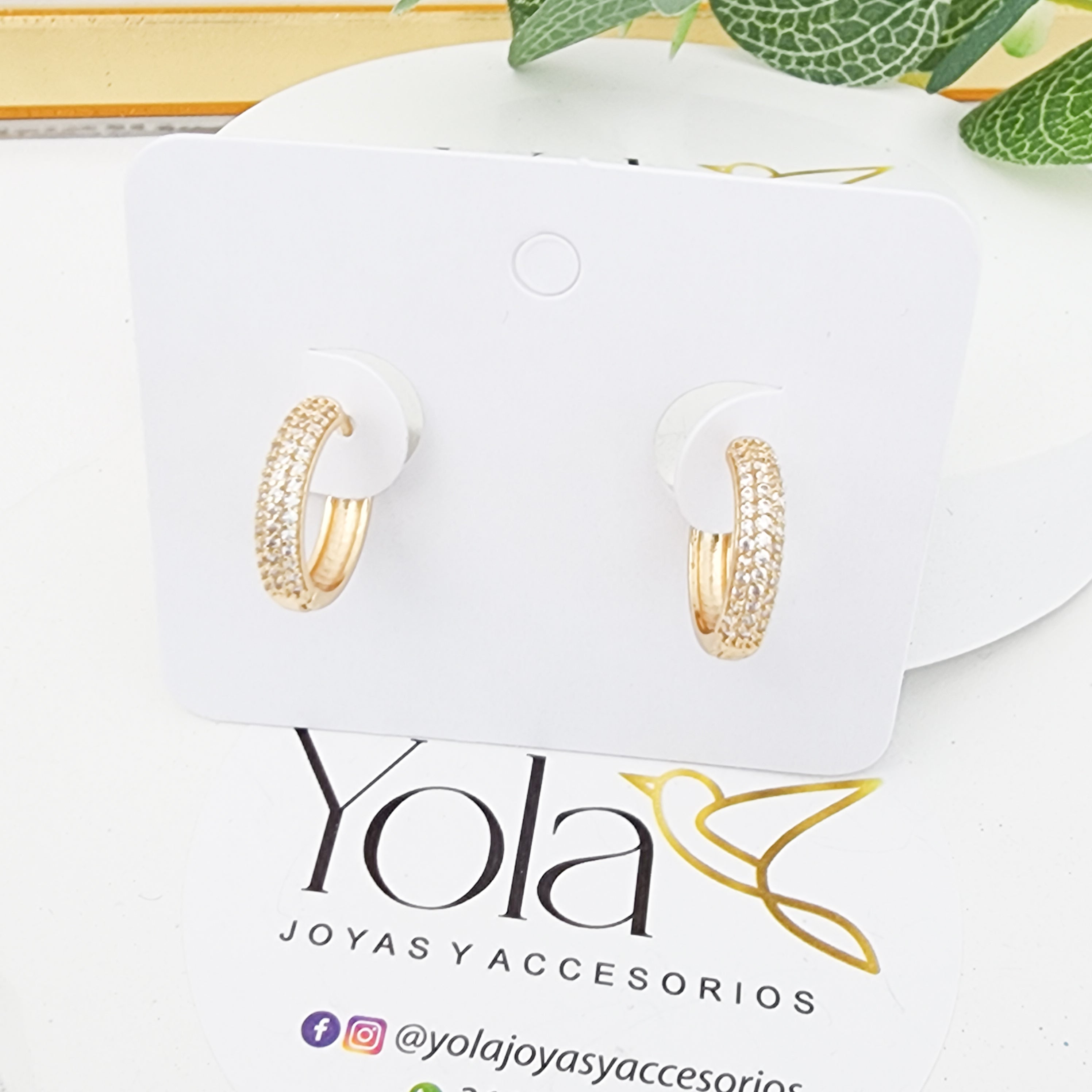 Candonga  oro laminado