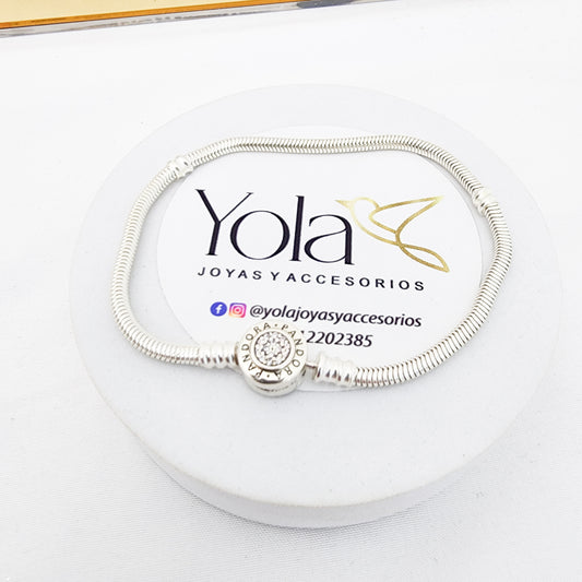 Pulsera  redonda