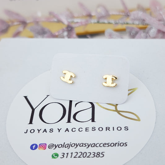 Topos  oro laminado
