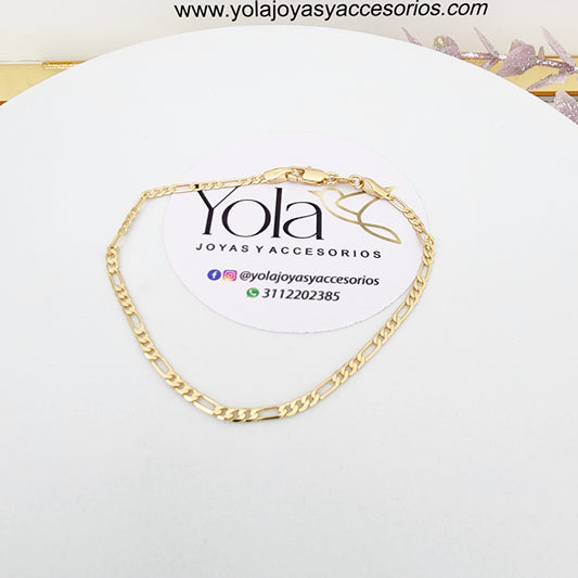 Pulsera 3 x1