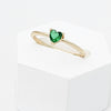 Anillo oro laminado