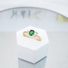 Anillo oro laminado
