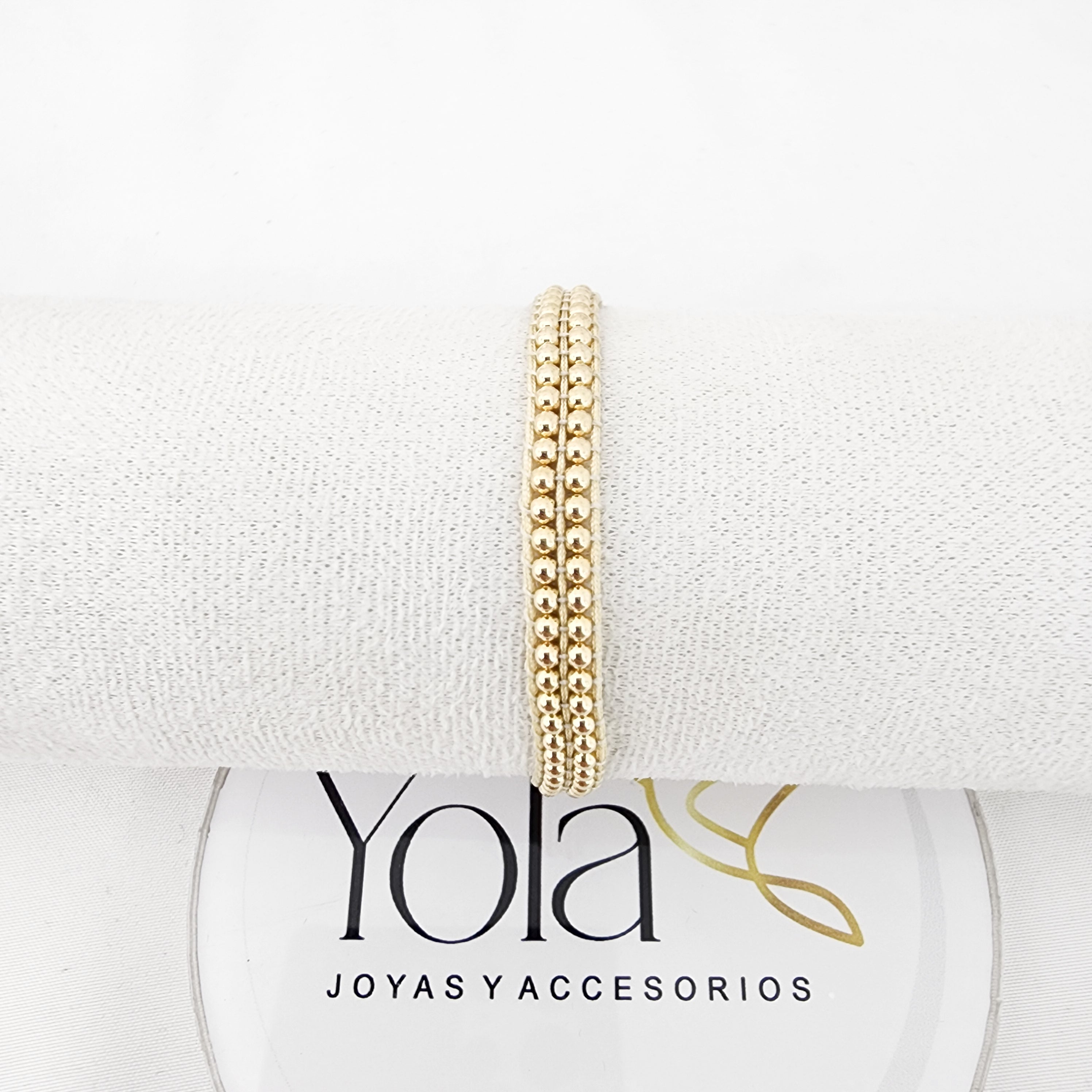 Pulsera Tejida