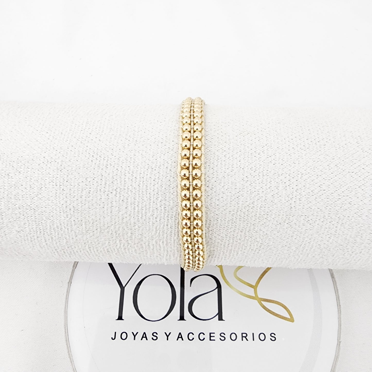 Pulsera Tejida