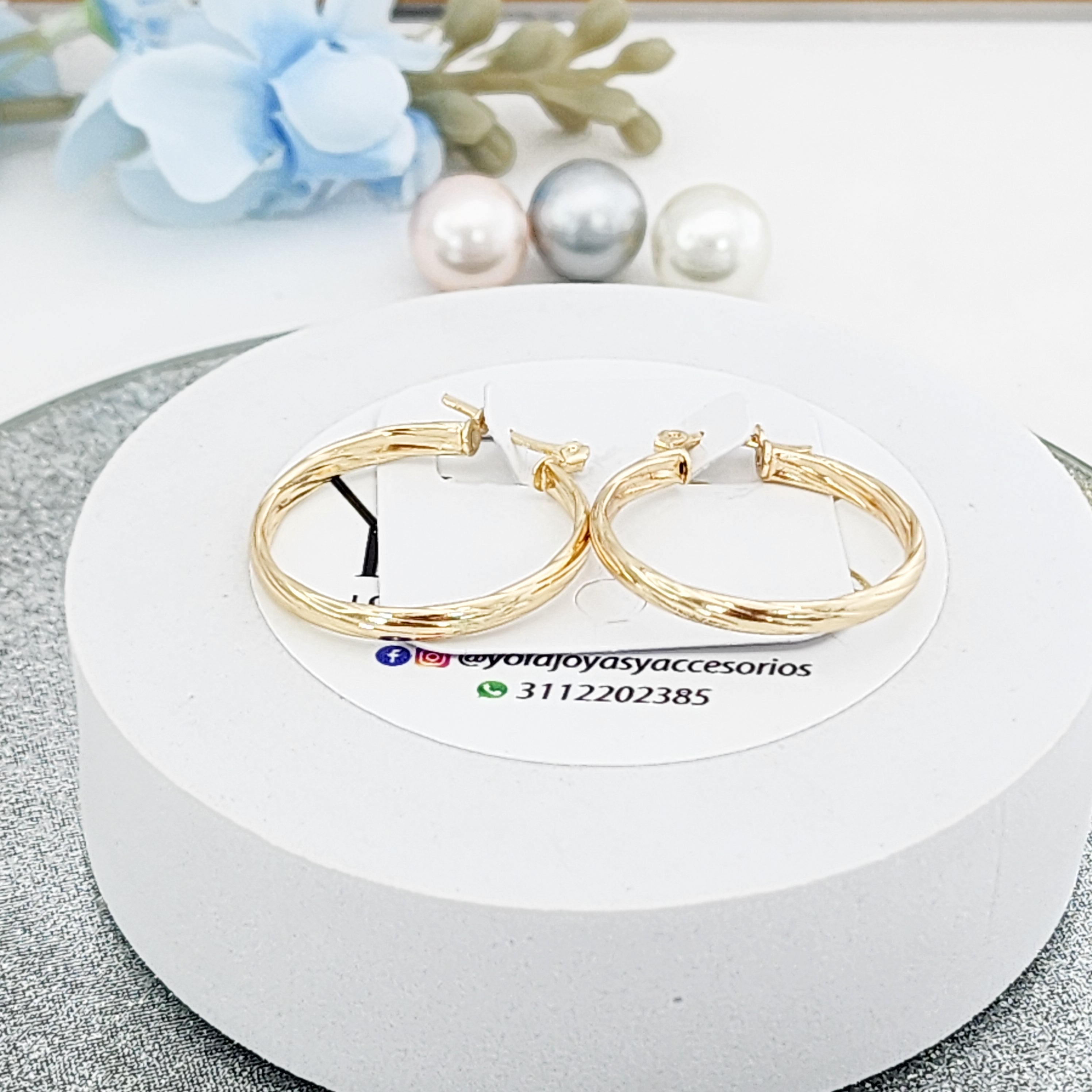 Candonga Oro Laminado