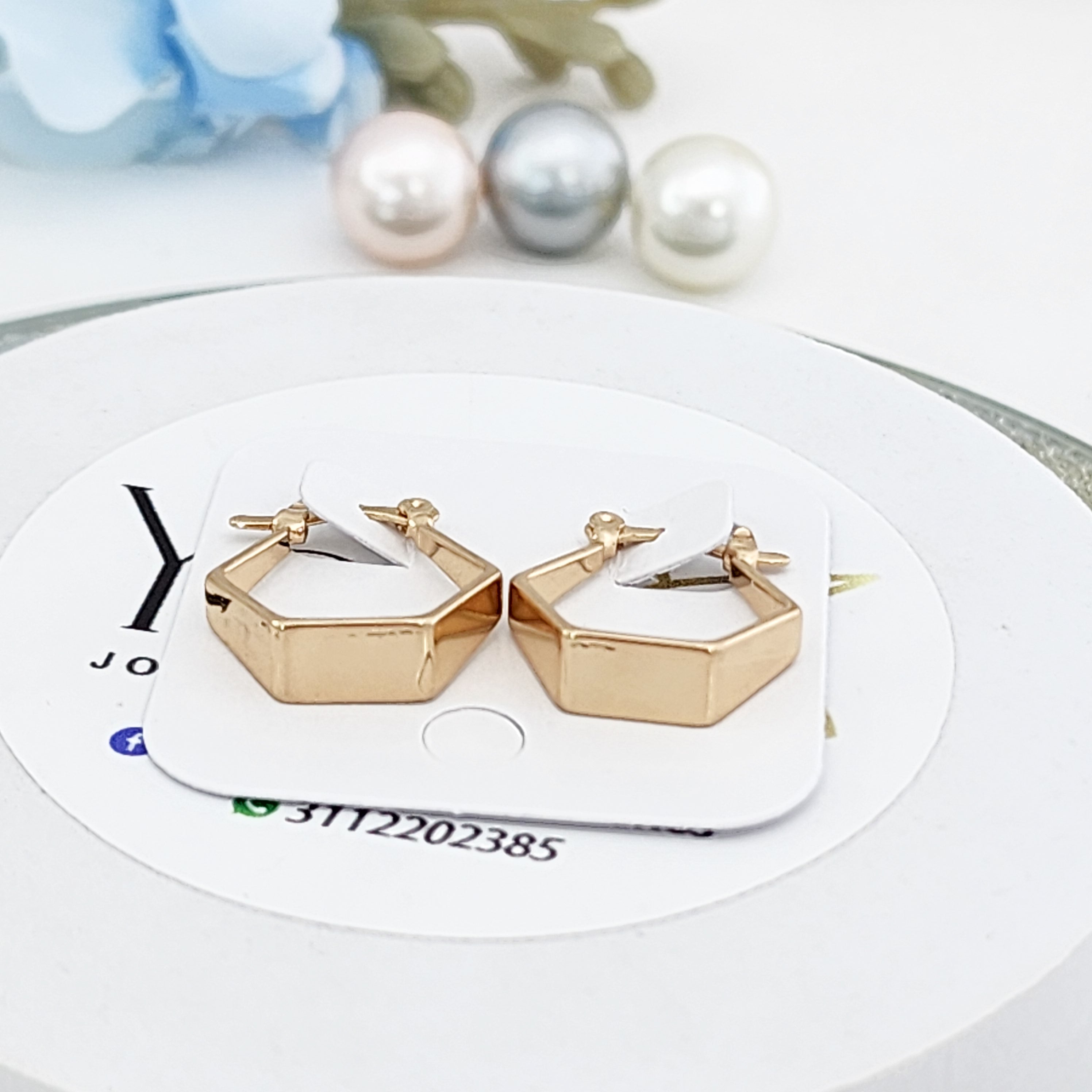 Candonga Oro Laminado